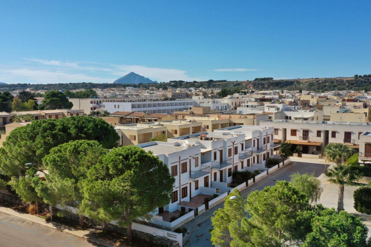 Residence Smeraldo San Vito Lo Capo Exterior foto